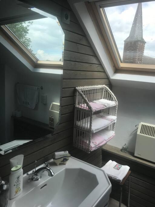 Logement Saint Lambert 12 Appartamento Walhain-Saint-Paul Esterno foto