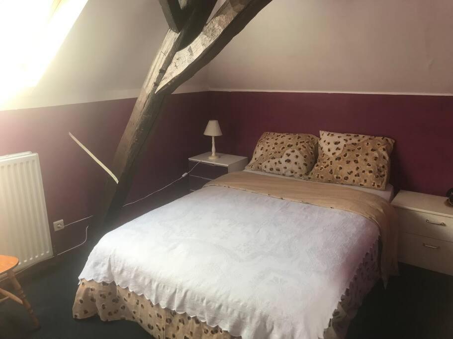 Logement Saint Lambert 12 Appartamento Walhain-Saint-Paul Esterno foto
