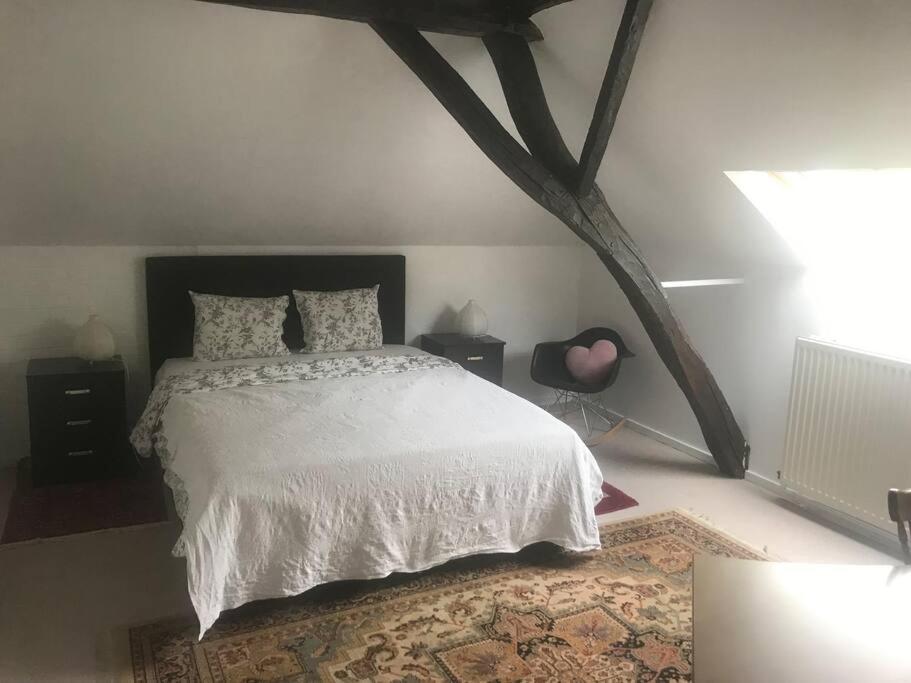 Logement Saint Lambert 12 Appartamento Walhain-Saint-Paul Esterno foto