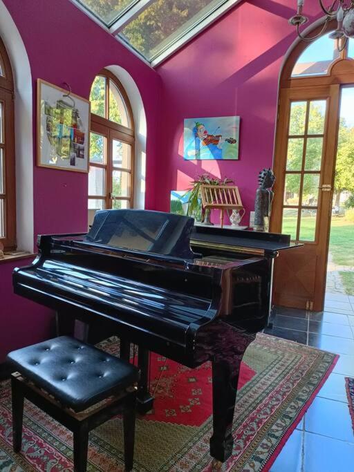 Logement Saint Lambert 12 Appartamento Walhain-Saint-Paul Esterno foto